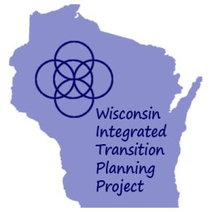 WI integrated transition planning project logo