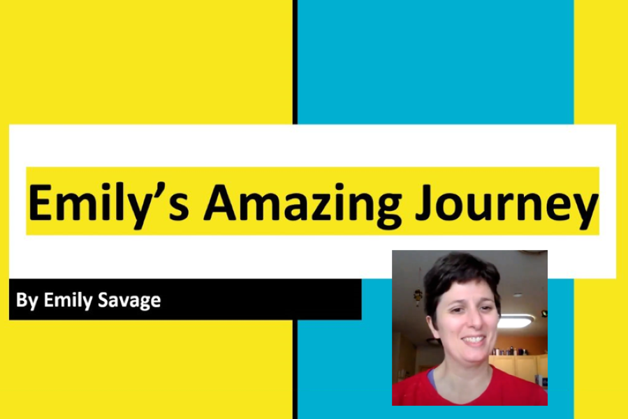 Emily's amazing journey
