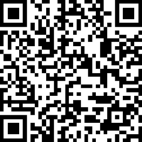 QR code to register for event