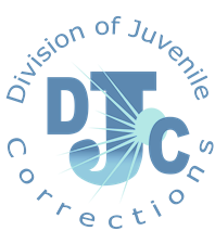 Division of Juveniles Corrections DJC logo