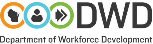 Department of Workforce Development DWD logo