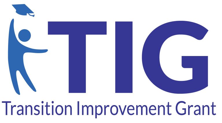 Transition Improvement Grant TIG logo